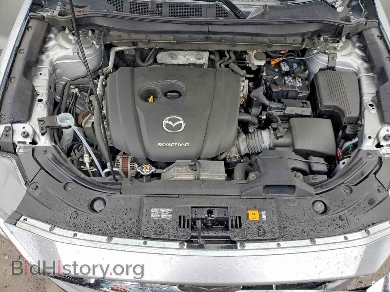 2020 MAZDA CX-5 - VIN: JM3KFBCM0L0775962 - Фото 12