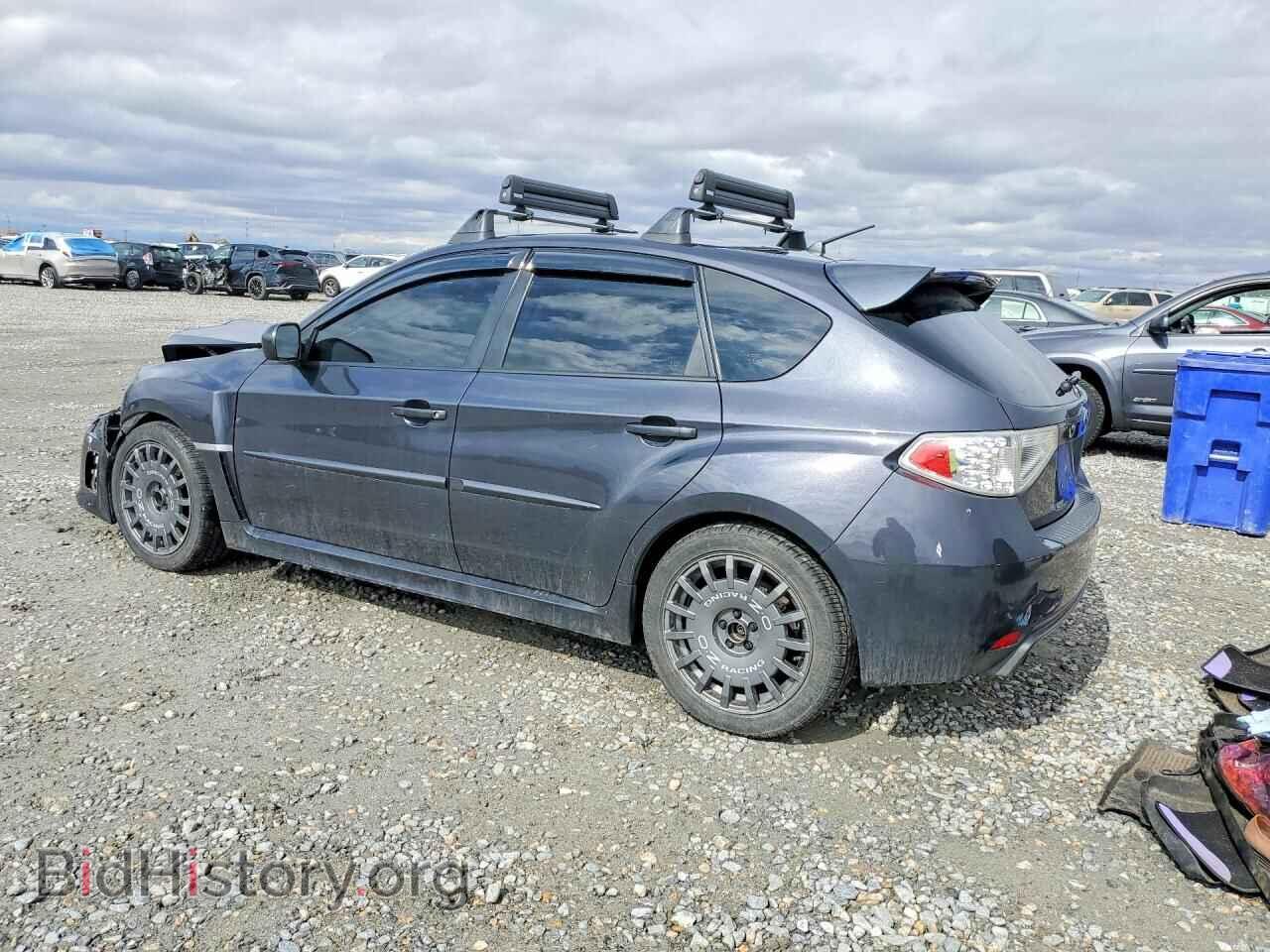 2014 SUBARU WRX - VIN: JF1GR7E60EG222522 - Фото 2