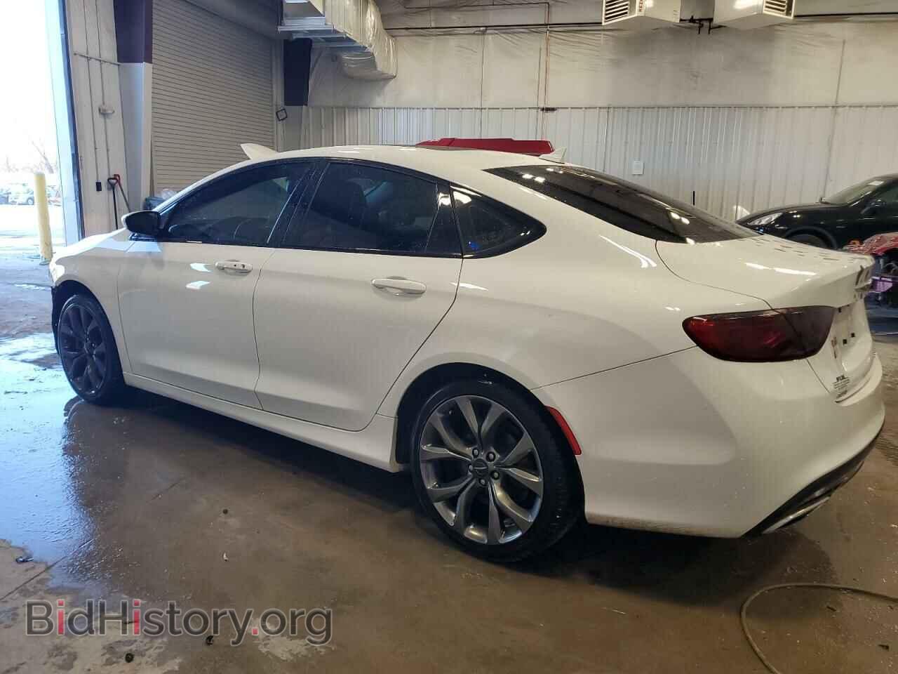 2015 CHRYSLER 200 - VIN: 1C3CCCDG7FN686809 - Фото 2