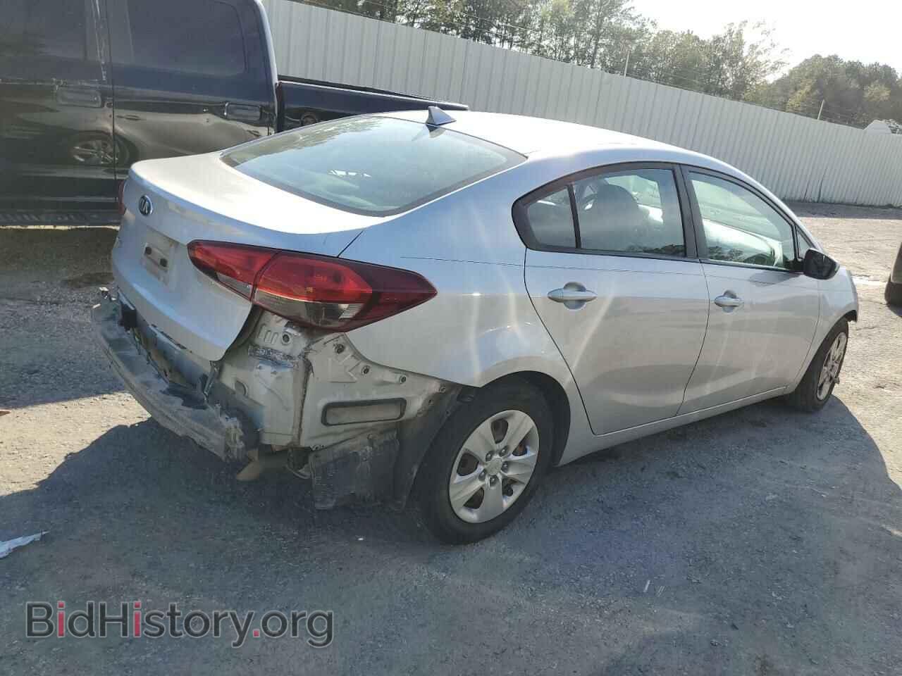 2017 KIA FORTE - VIN: 3KPFK4A77HE070010 - Фото 3