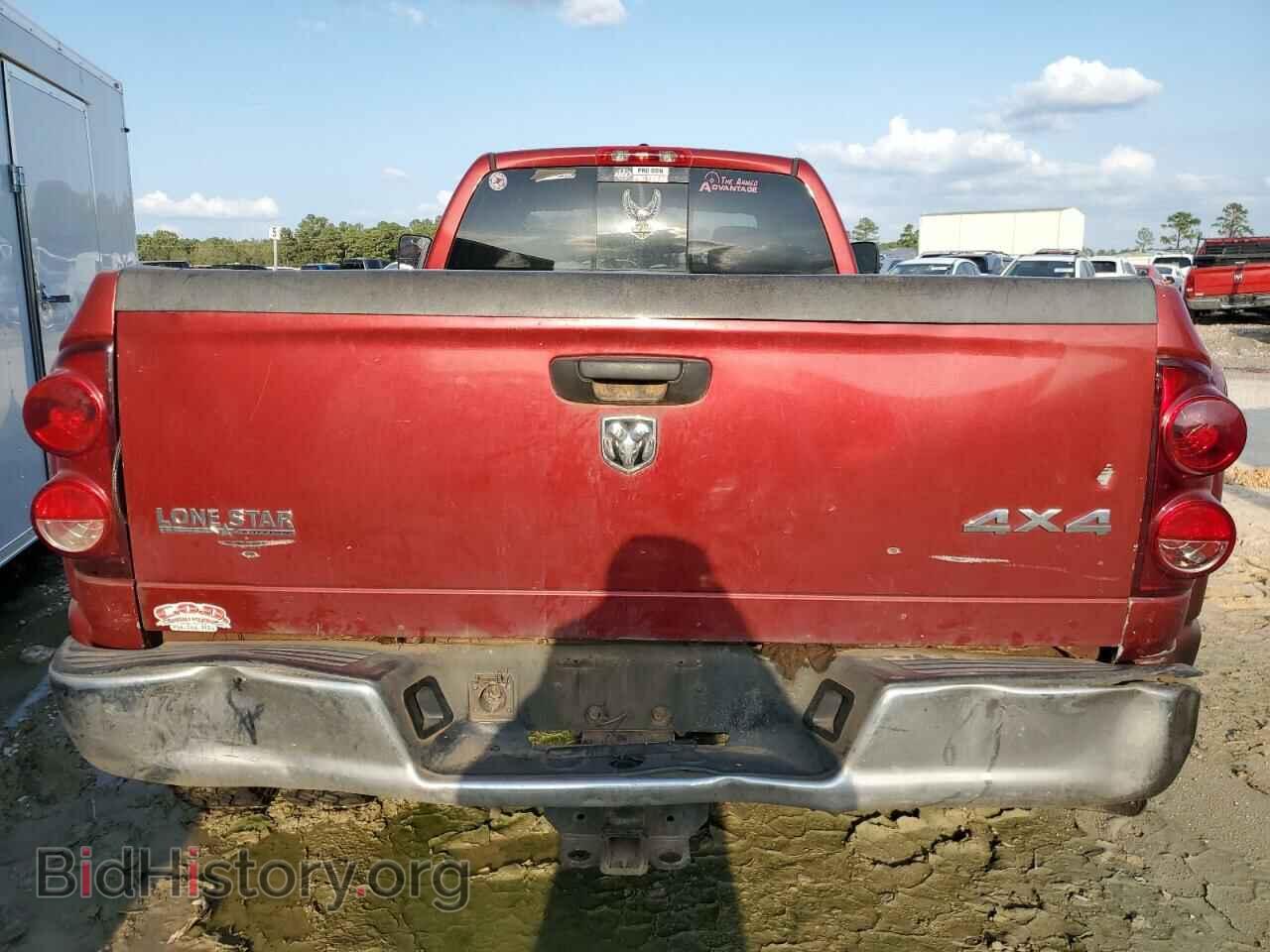 2007 DODGE RAM 3500 - VIN: 3D7MX48A37G832283 - Фото 6