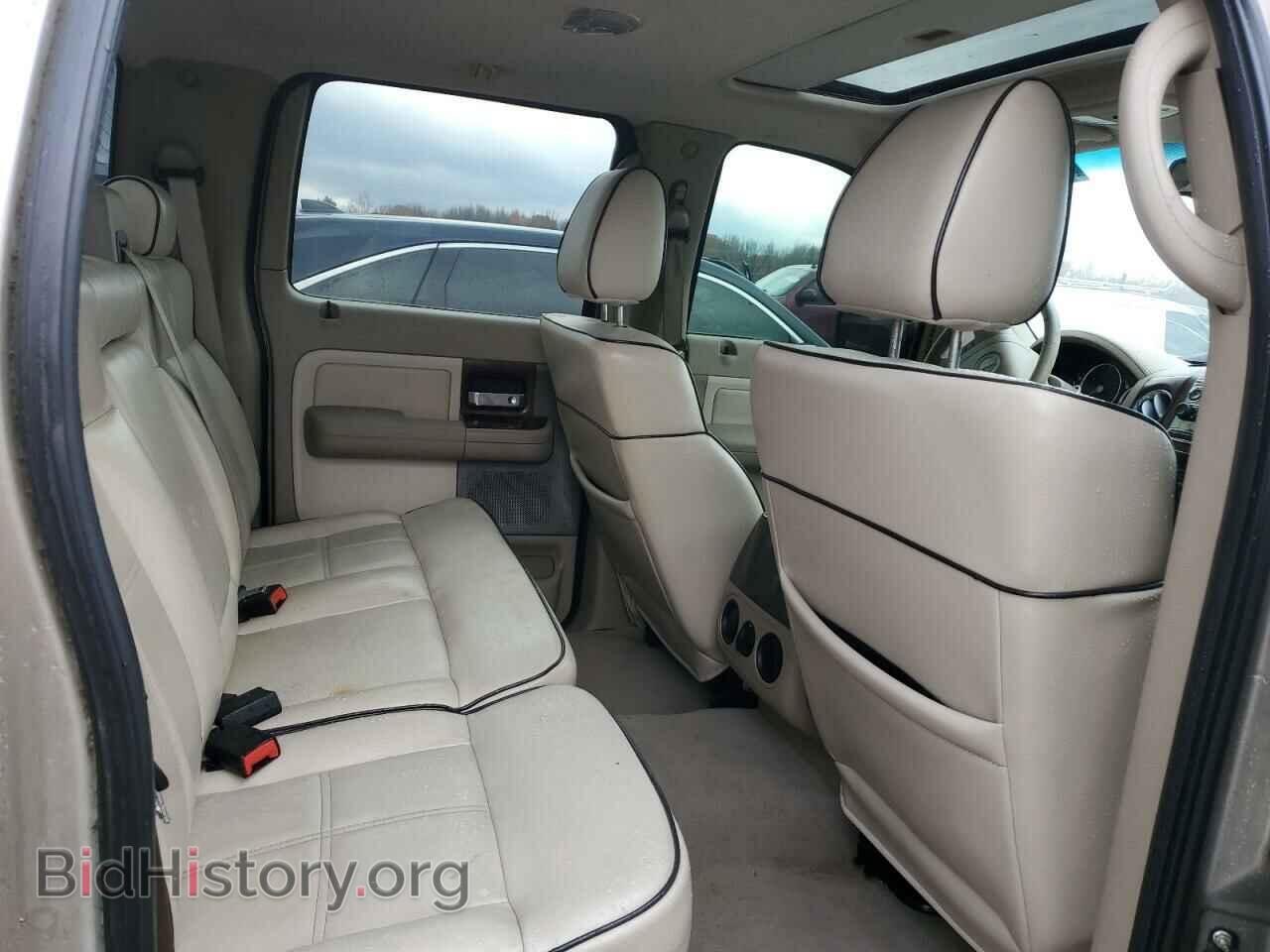 2006 LINCOLN MARK LT - VIN: 5LTPW18596FJ06789 - Photo 10
