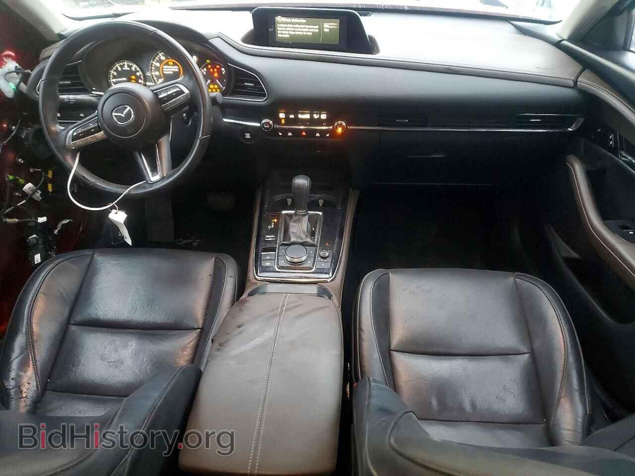 2020 MAZDA CX30 - VIN: 3MVDMBEM2LM137566 - Фото 8