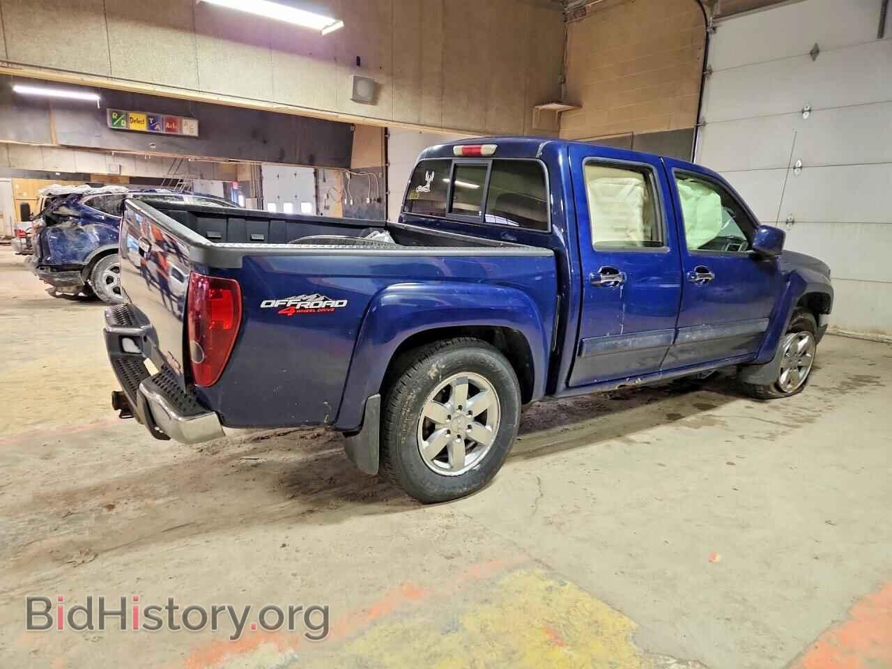 2012 GMC CANYON - VIN: 1GTH6PFE7C8112085 - Фото 3