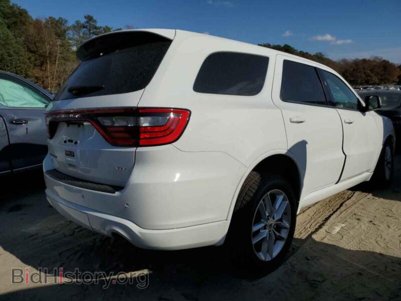 2021 Dodge DURANGO (VIN 1C4RDJDG9MC724606) — photo 3 of 14