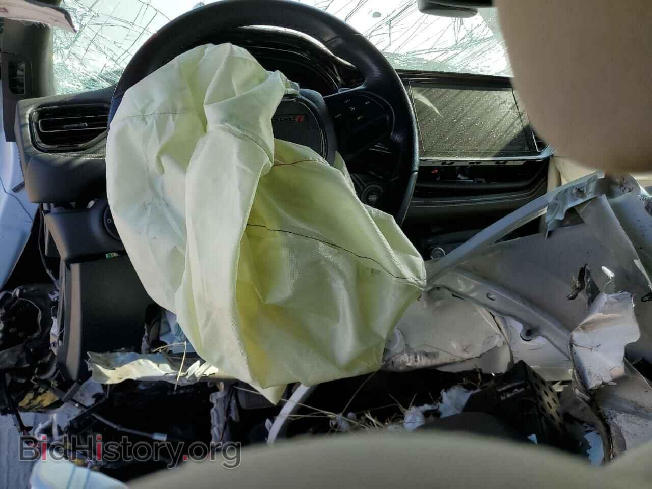 2021 DODGE DURANGO - VIN: 1C4RDJDG9MC724606 - Photo 8