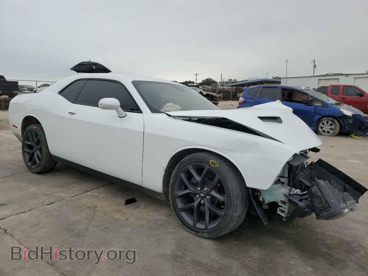 2019 DODGE CHALLENGER - VIN: 2C3CDZAG3KH605411 - Фото 4