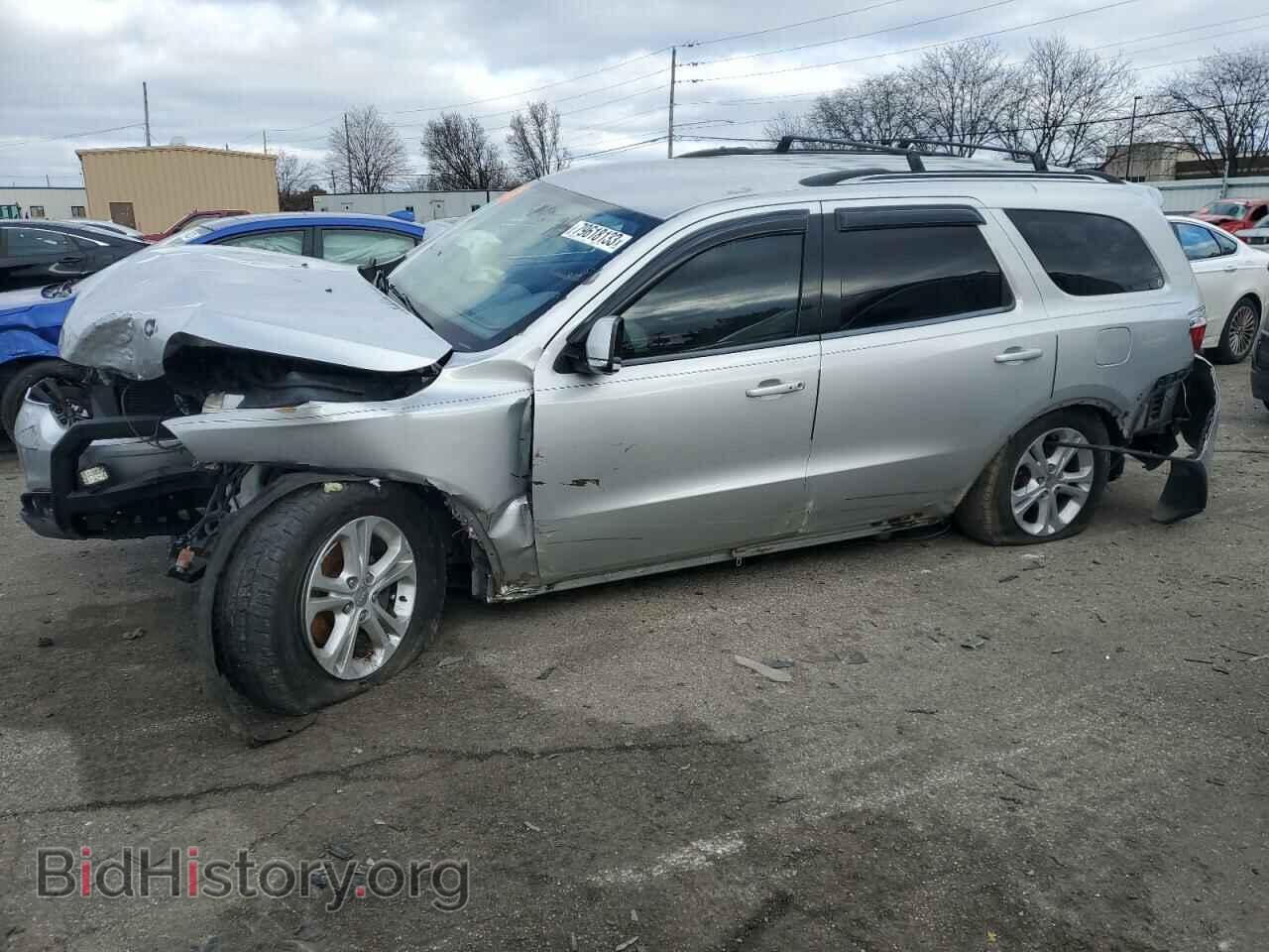 Фотография 1C4RDJDG9CC285910 - DODGE DURANGO 2012