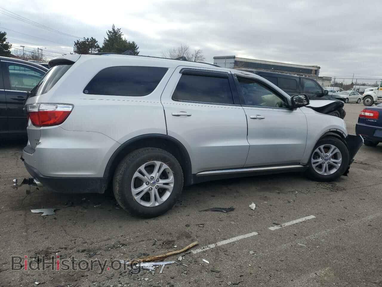 2012 DODGE DURANGO - VIN: 1C4RDJDG9CC285910 - Фото 3