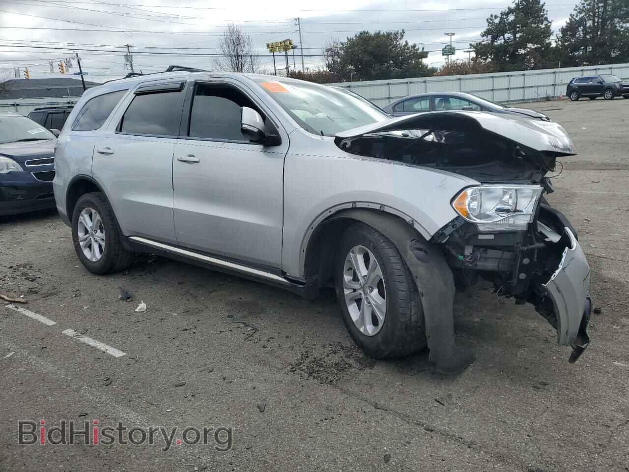 2012 DODGE DURANGO - VIN: 1C4RDJDG9CC285910 - Фото 4