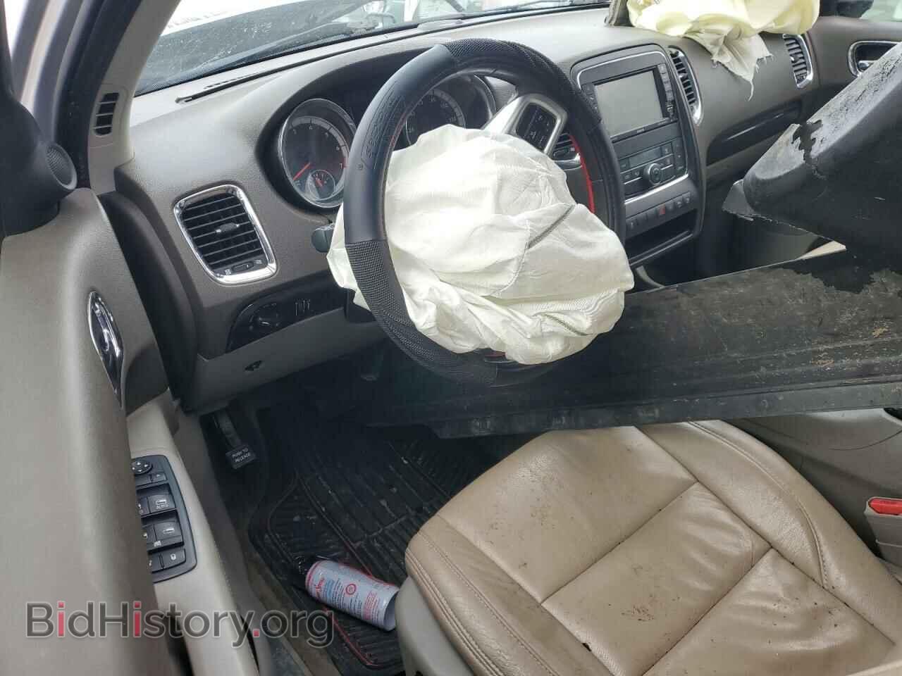 2012 DODGE DURANGO - VIN: 1C4RDJDG9CC285910 - Фото 8