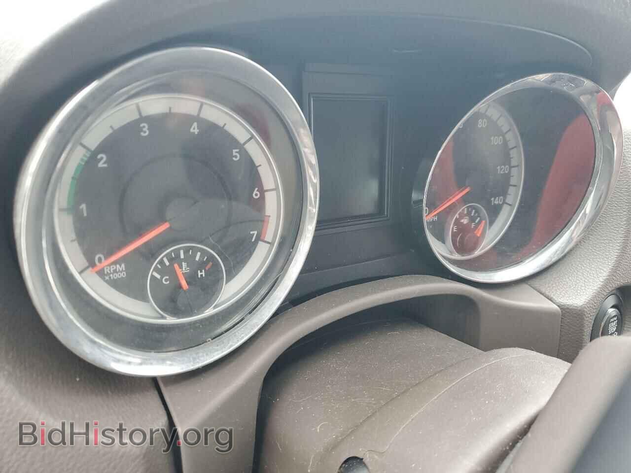 2012 DODGE DURANGO - VIN: 1C4RDJDG9CC285910 - Фото 9