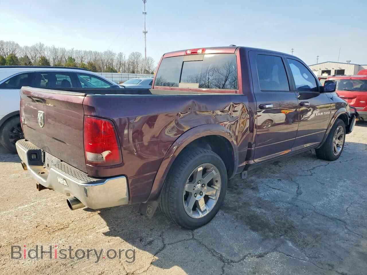 2012 DODGE RAM 1500 - VIN: 1C6RD6NT1CS246234 - Фото 3