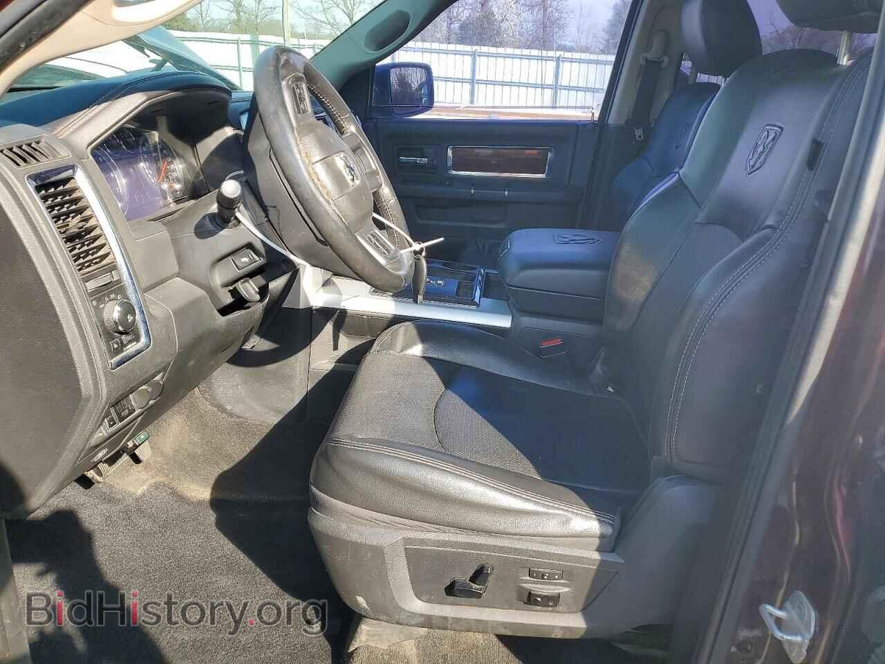2012 DODGE RAM 1500 - VIN: 1C6RD6NT1CS246234 - Фото 7
