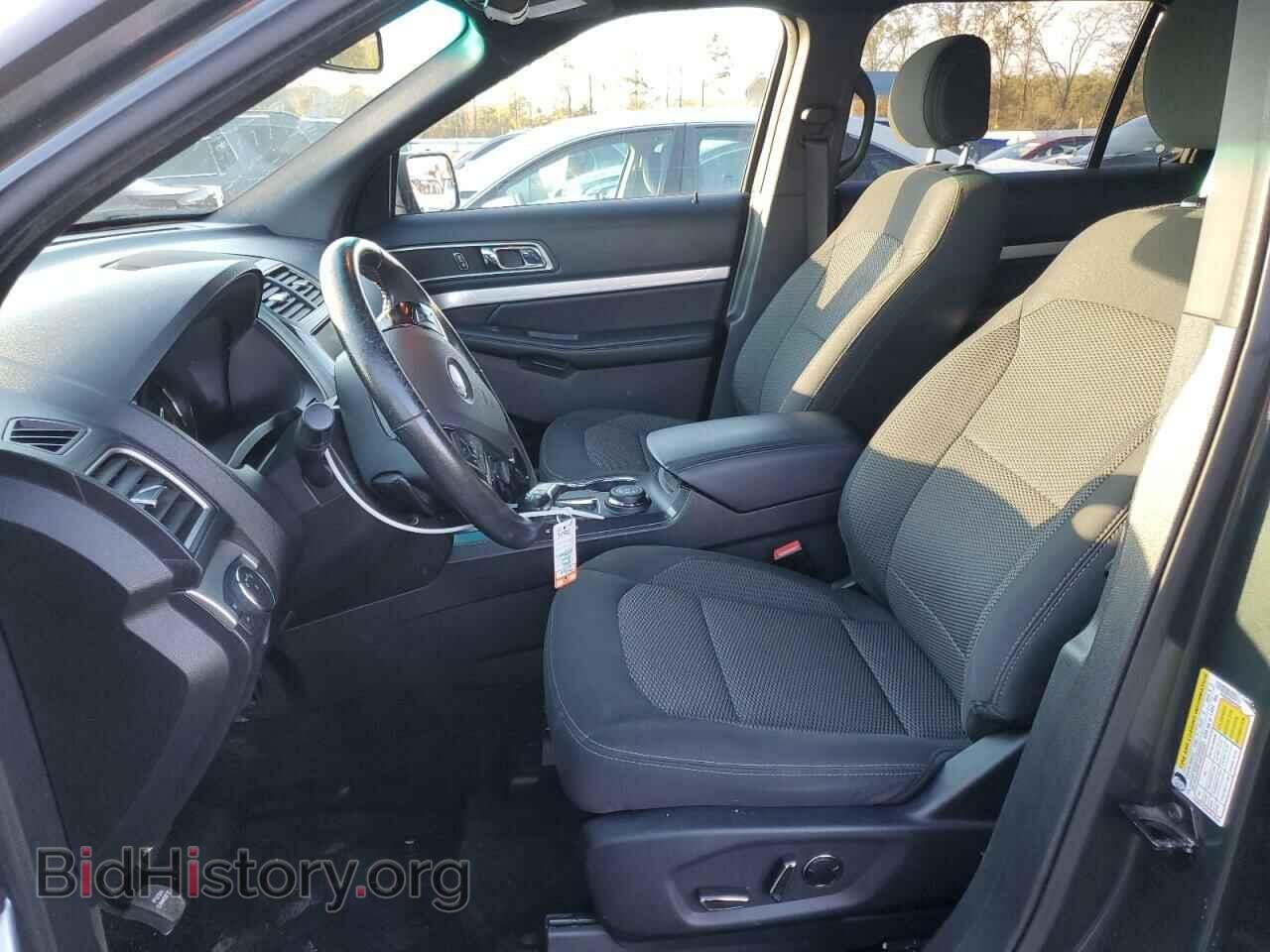 2016 FORD EXPLORER - VIN: 1FM5K8D84GGB97833 - Фото 7