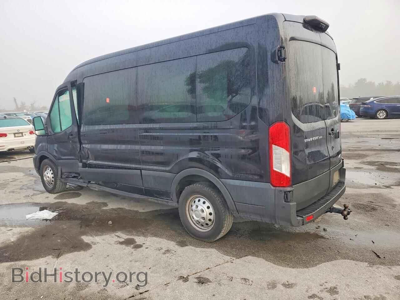 2021 FORD TRANSIT - VIN: 1FBAX9CG2MKA15627 - Фото 2