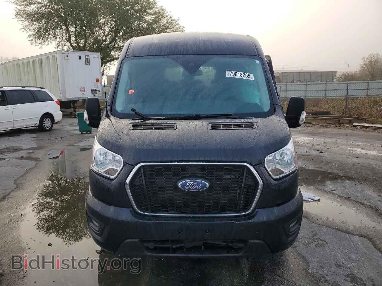 2021 FORD TRANSIT - VIN: 1FBAX9CG2MKA15627 - Фото 5
