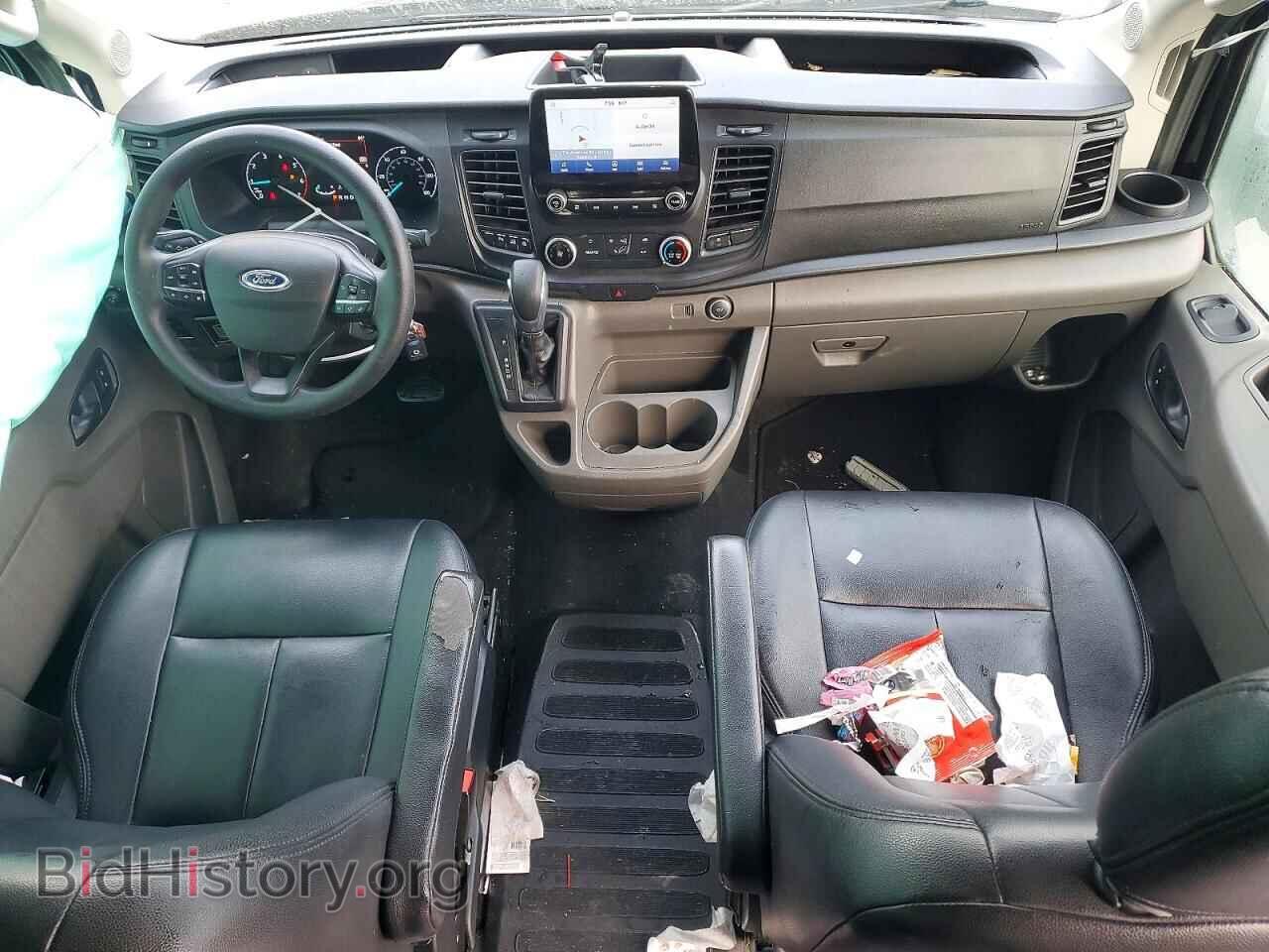 2021 FORD TRANSIT - VIN: 1FBAX9CG2MKA15627 - Фото 8