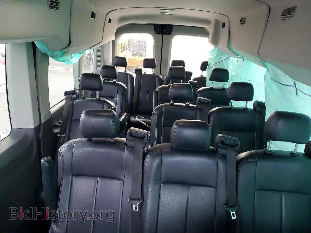 2021 FORD TRANSIT - VIN: 1FBAX9CG2MKA15627 - Фото 10