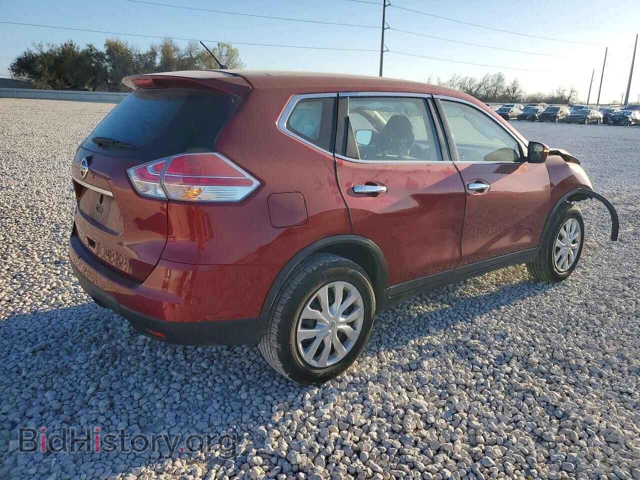 2015 NISSAN ROGUE - VIN: KNMAT2MT1FP518422 - Фото 3