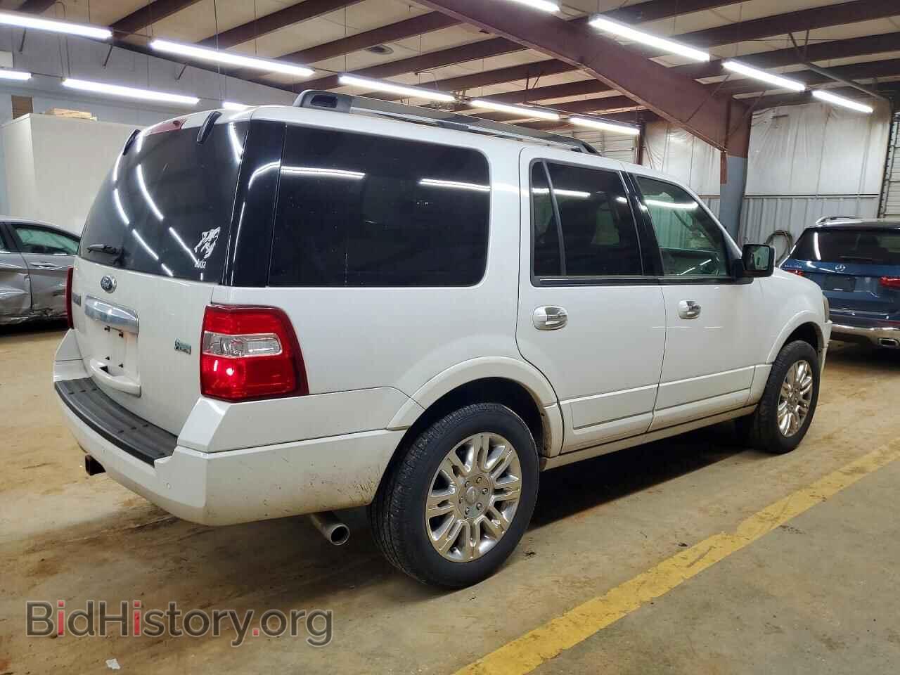 2011 FORD EXPEDITION - VIN: 1FMJU2A57BEF25492 - Фото 3