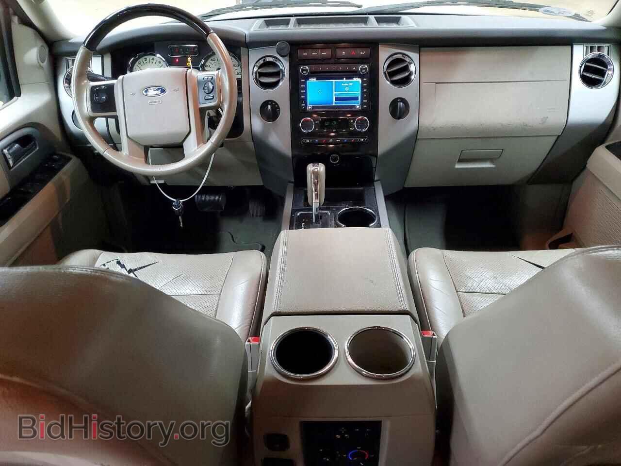 2011 FORD EXPEDITION - VIN: 1FMJU2A57BEF25492 - Фото 8