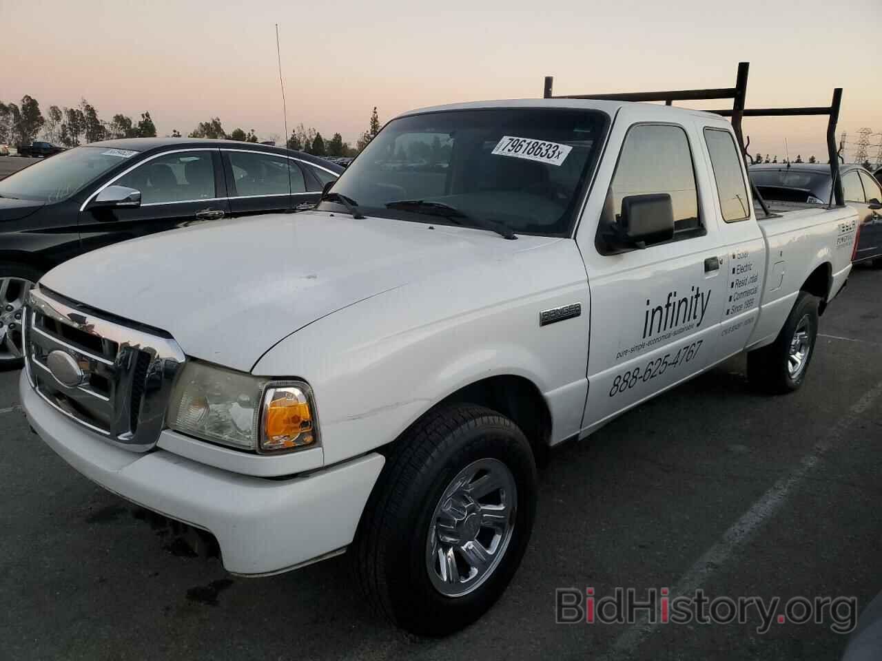 Photo 1FTYR14D28PA99676 - FORD RANGER 2008