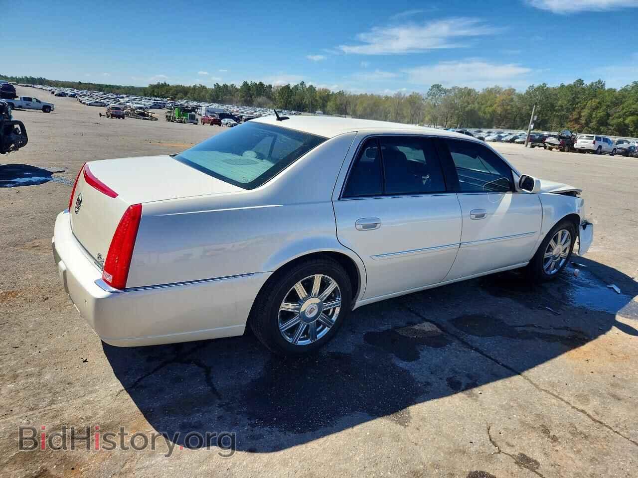 2008 CADILLAC DTS - VIN: 1G6KD57YX8U161677 - Фото 3