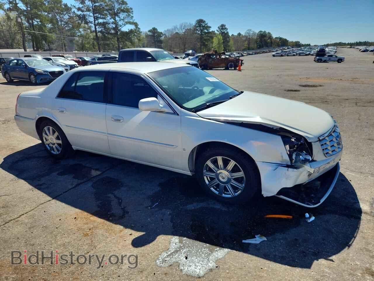 2008 CADILLAC DTS - VIN: 1G6KD57YX8U161677 - Фото 4