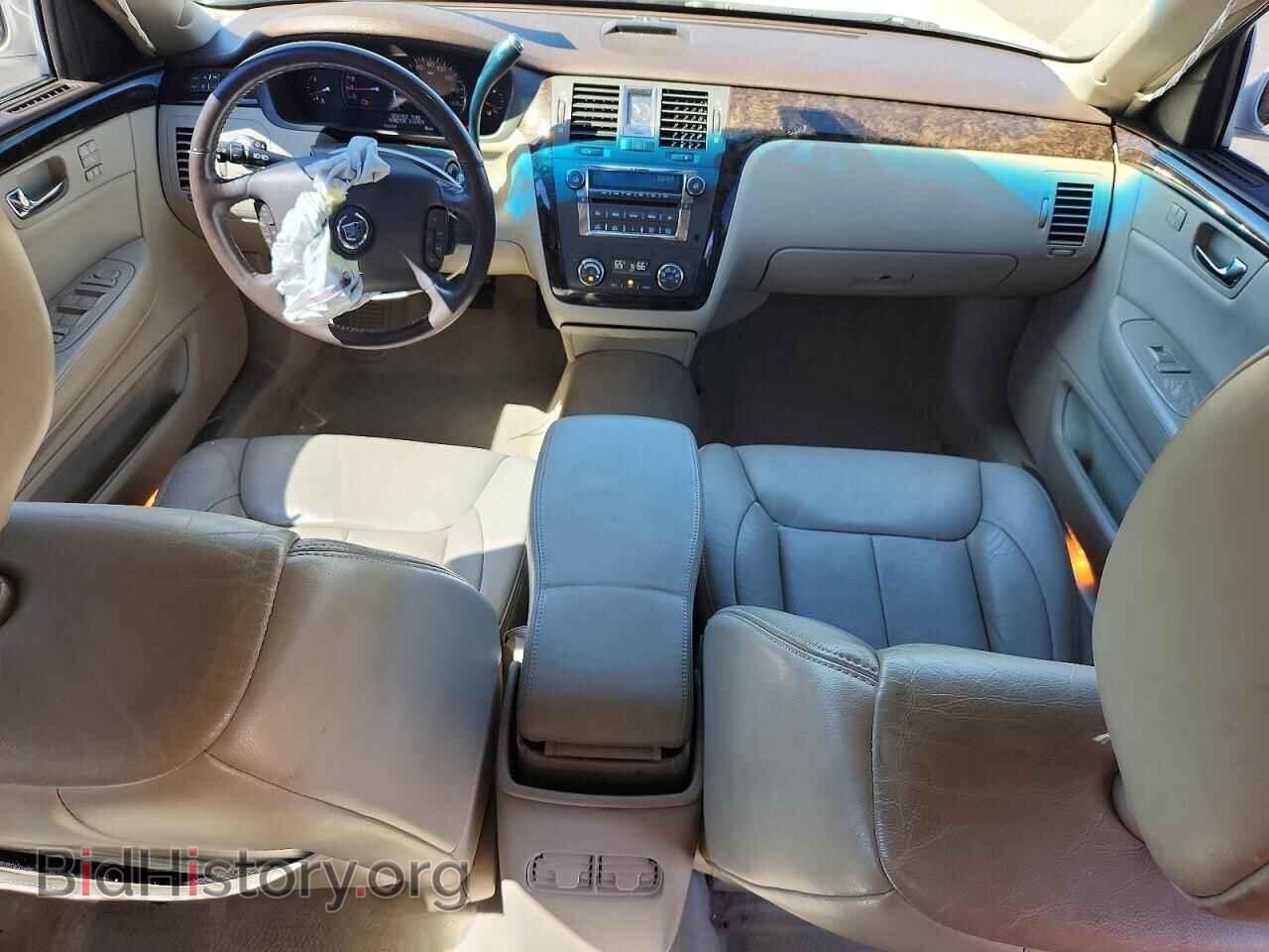 2008 CADILLAC DTS - VIN: 1G6KD57YX8U161677 - Фото 8
