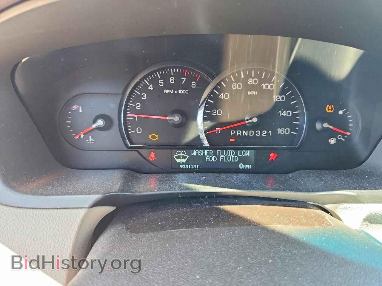 2008 CADILLAC DTS - VIN: 1G6KD57YX8U161677 - Фото 9
