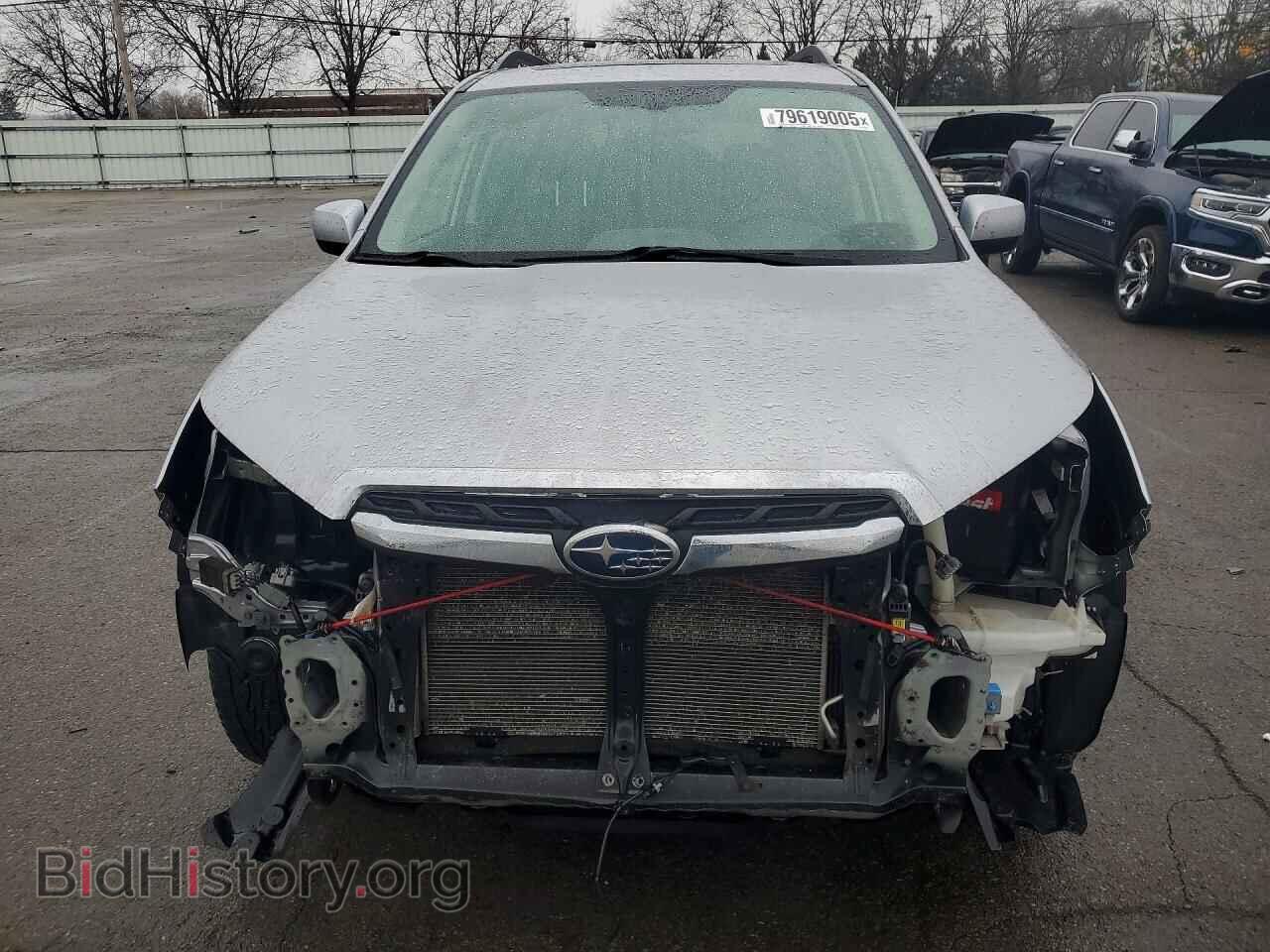 2018 SUBARU FORESTER - VIN: JF2SJAEC7JH416632 - Photo 5