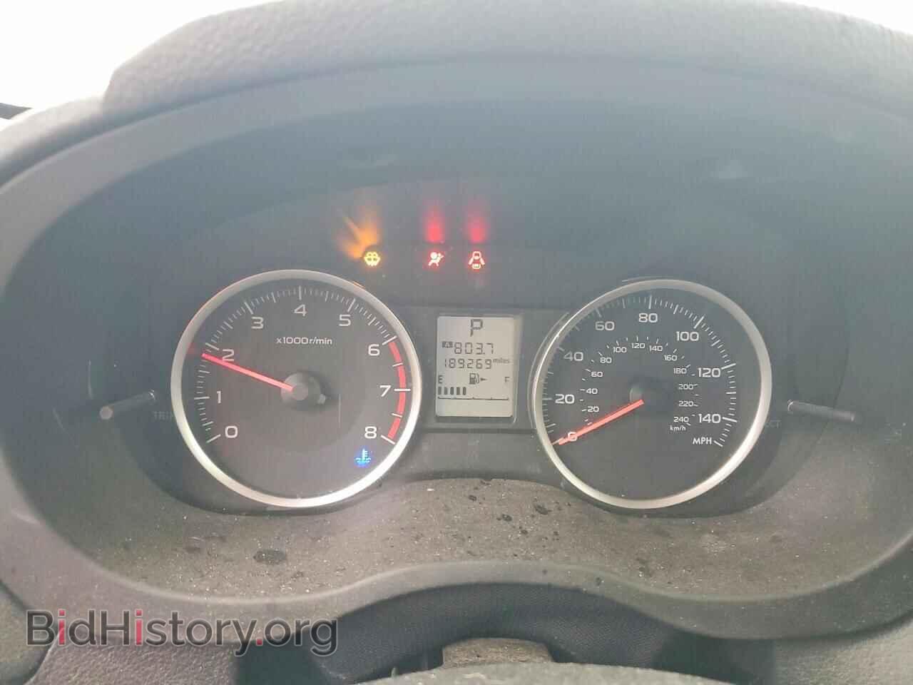 2018 SUBARU FORESTER - VIN: JF2SJAEC7JH416632 - Photo 9