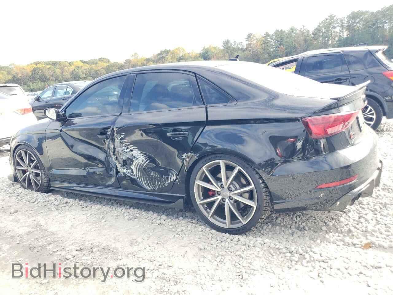 2017 AUDI S3 - VIN: WAUB1GFF3H1027626 - Photo 2