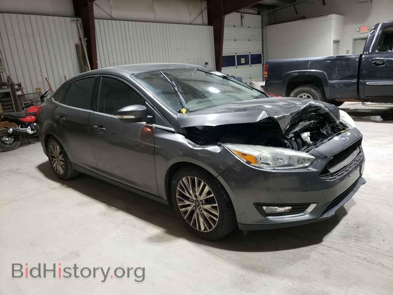 2015 FORD FOCUS - VIN: 1FADP3J28FL228386 - Фото 4