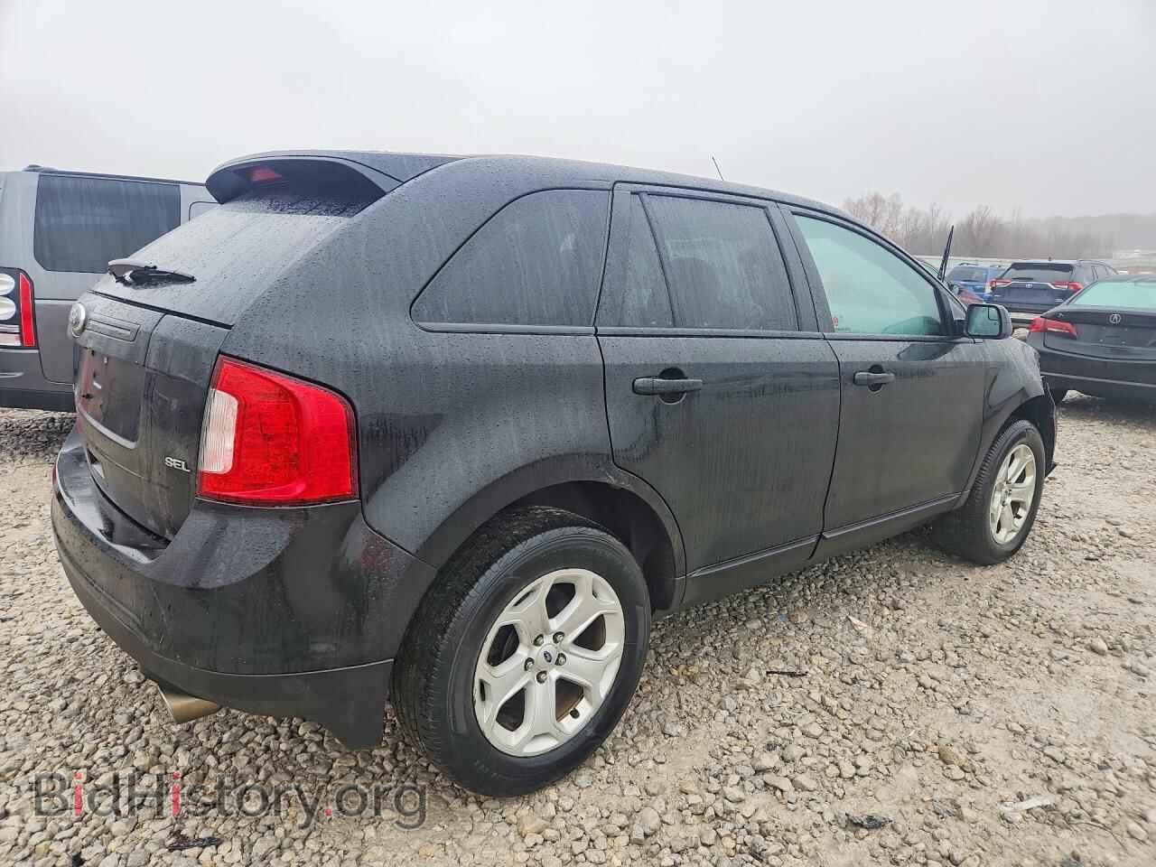2013 FORD EDGE - VIN: 2FMDK3JC0DBA49785 - Фото 3