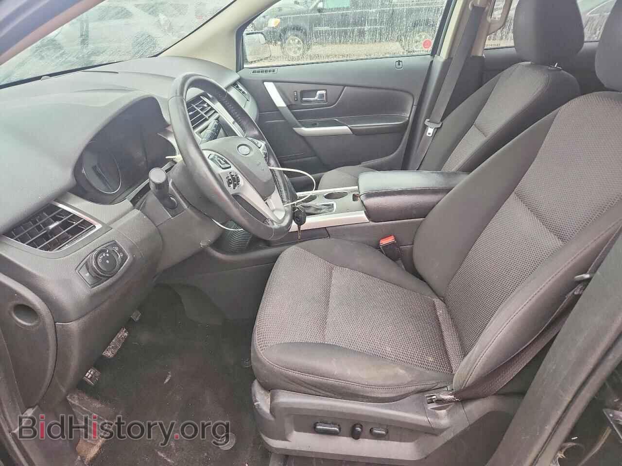 2013 FORD EDGE - VIN: 2FMDK3JC0DBA49785 - Фото 7