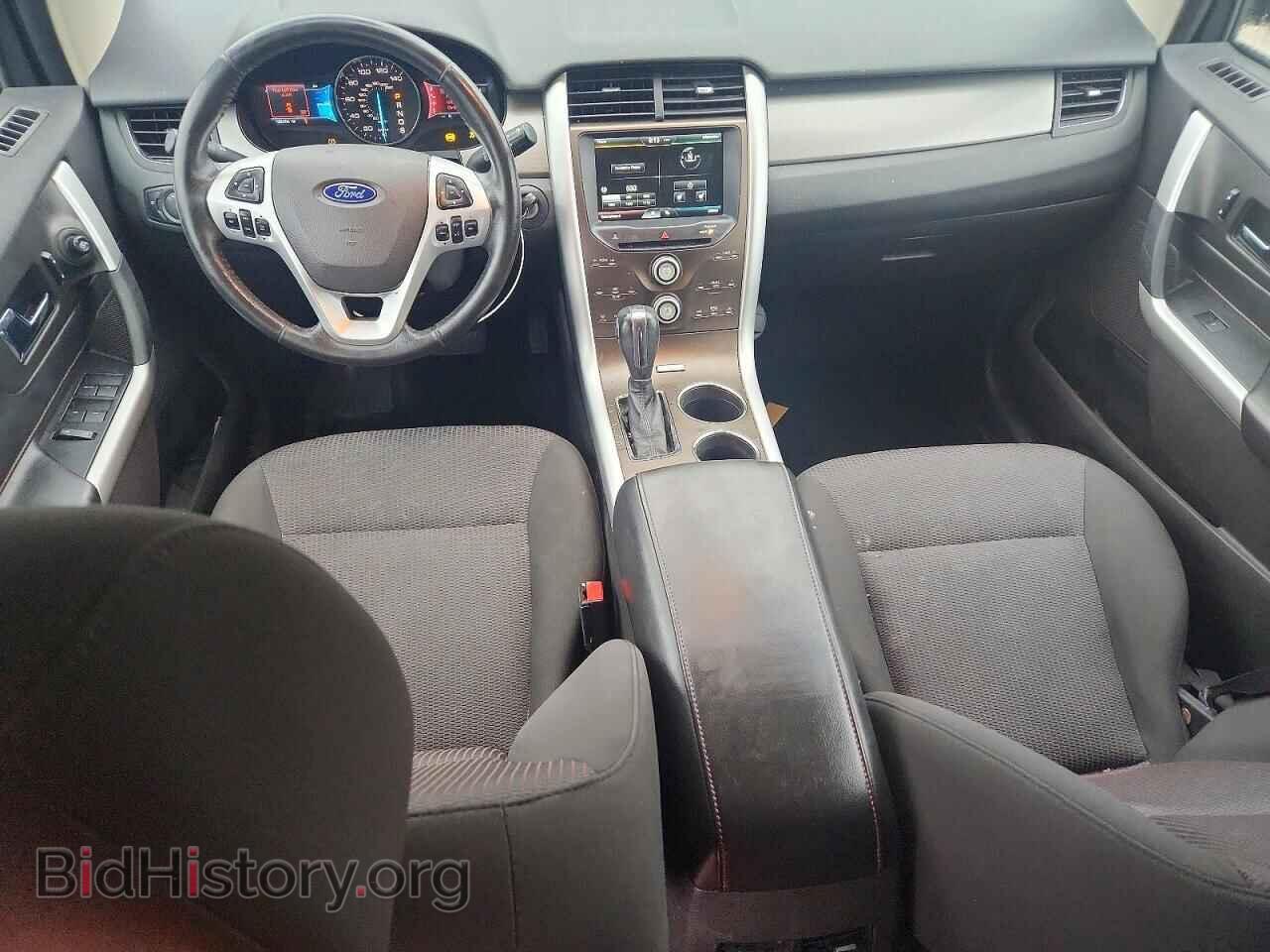 2013 FORD EDGE - VIN: 2FMDK3JC0DBA49785 - Фото 8