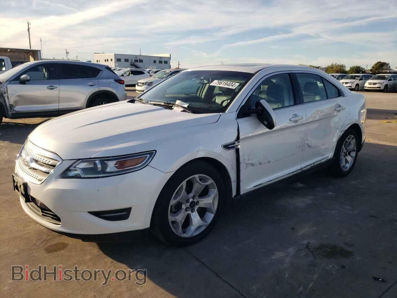 Photo 1FAHP2HW5BG113008 - FORD TAURUS 2011