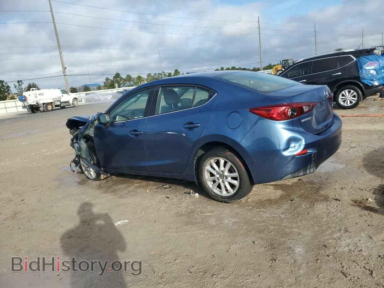 2018 MAZDA 3 - VIN: 3MZBN1U79JM242532 - Фото 2