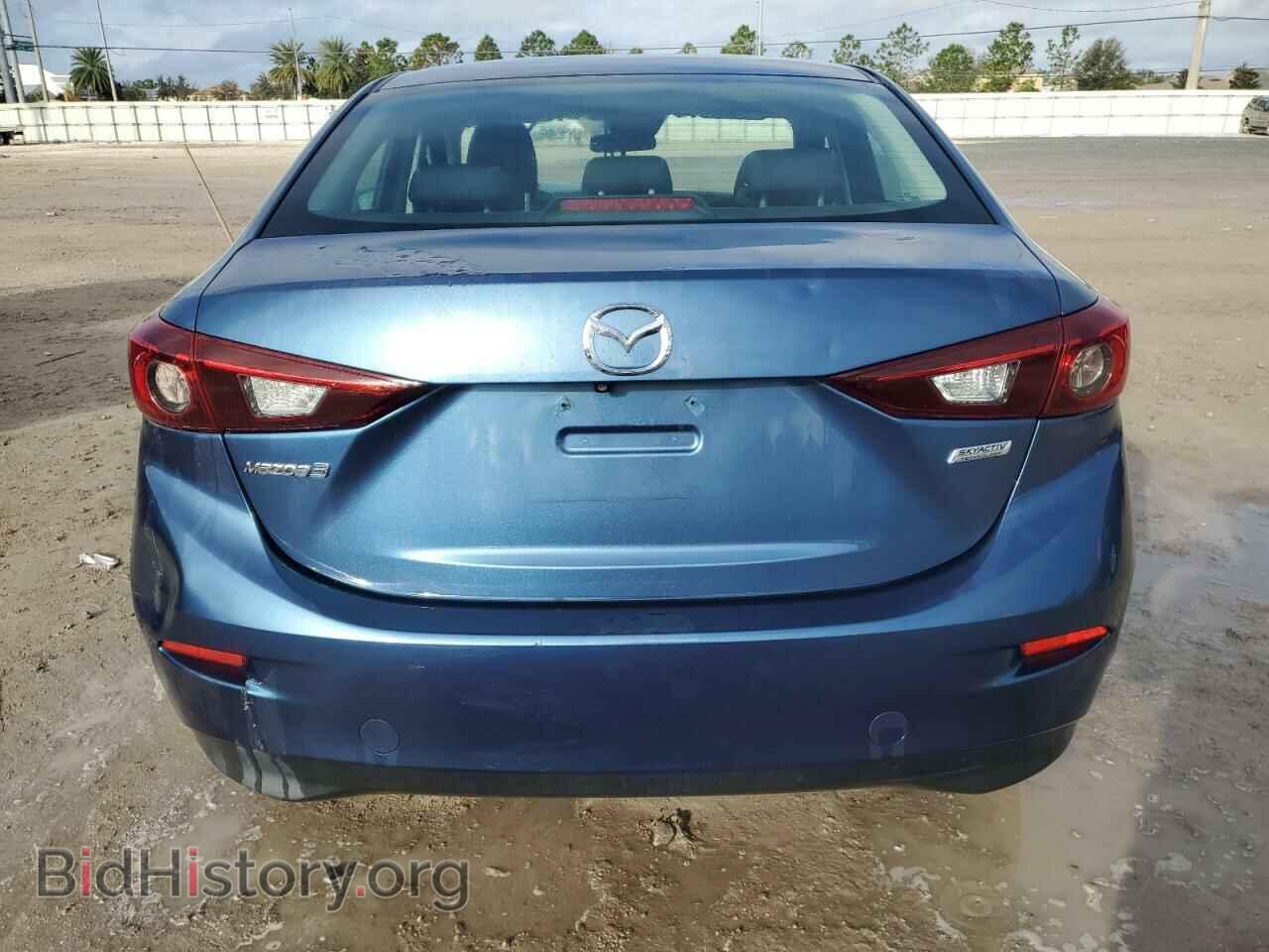 2018 MAZDA 3 - VIN: 3MZBN1U79JM242532 - Фото 6