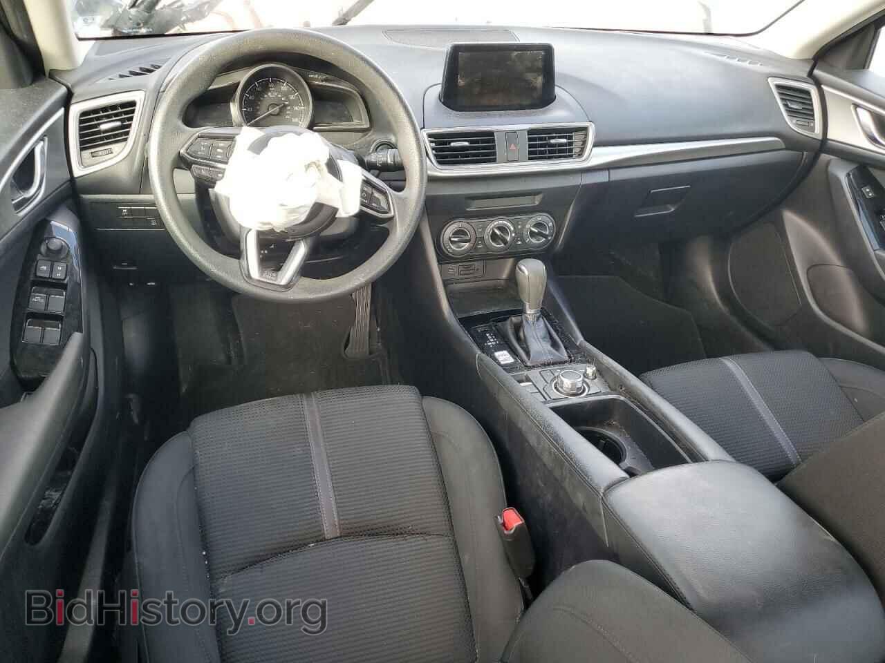 2018 MAZDA 3 - VIN: 3MZBN1U79JM242532 - Фото 8