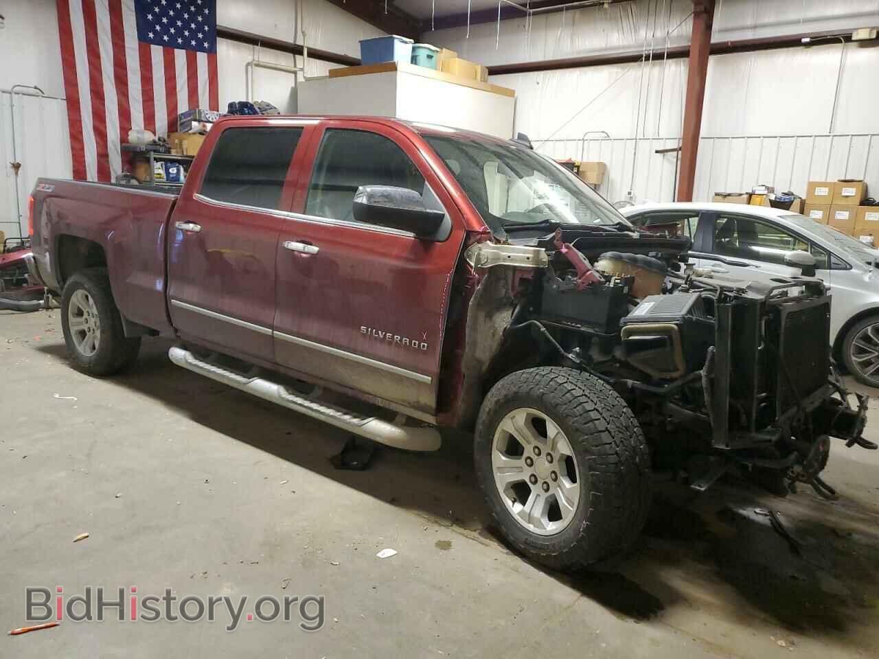 2016 CHEVROLET ALL Models - VIN: 3GCUKSEC0GG363155 - Фото 4