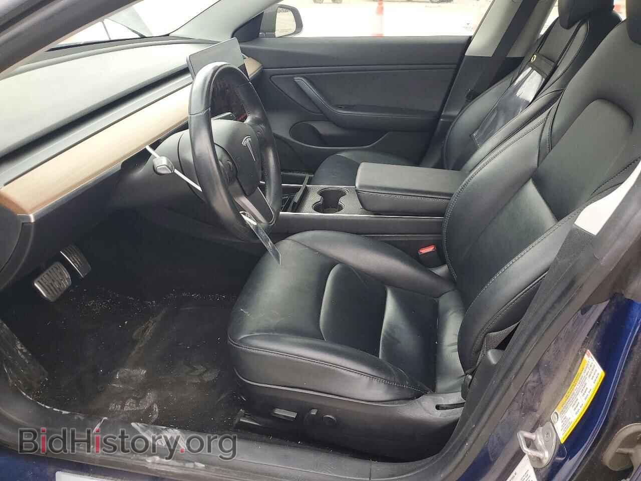 2019 TESLA MODEL 3 - VIN: 5YJ3E1EA0KF396814 - Photo 7