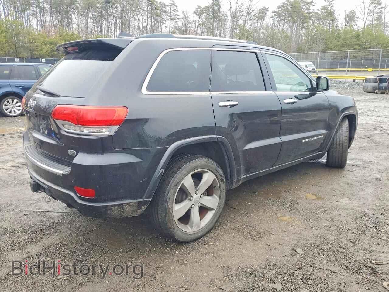2014 JEEP CHEROKEE - VIN: 1C4RJECT8EC255993 - Фото 3