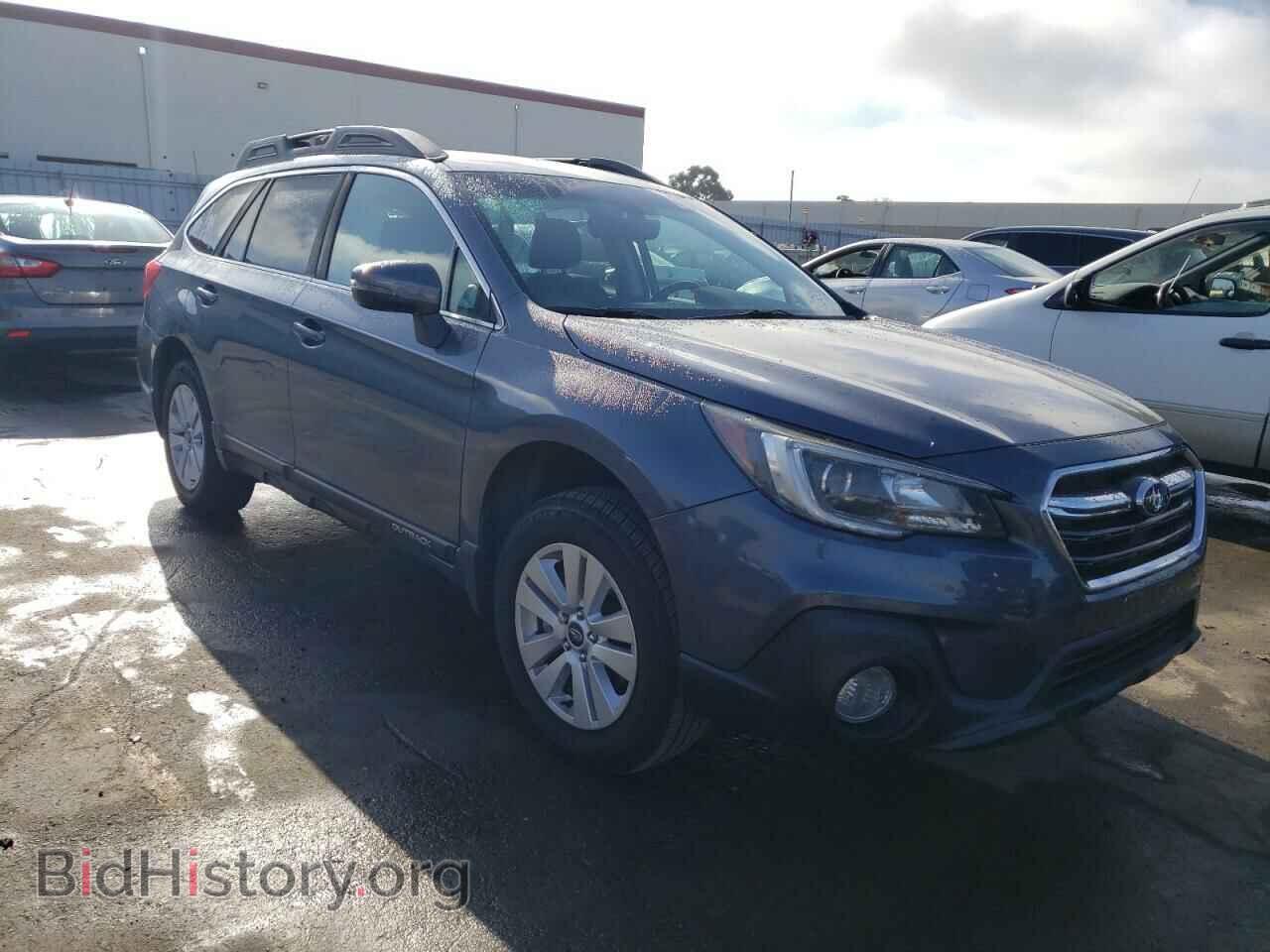 2018 SUBARU OUTBACK - VIN: 4S4BSAFC7J3265472 - Фото 4