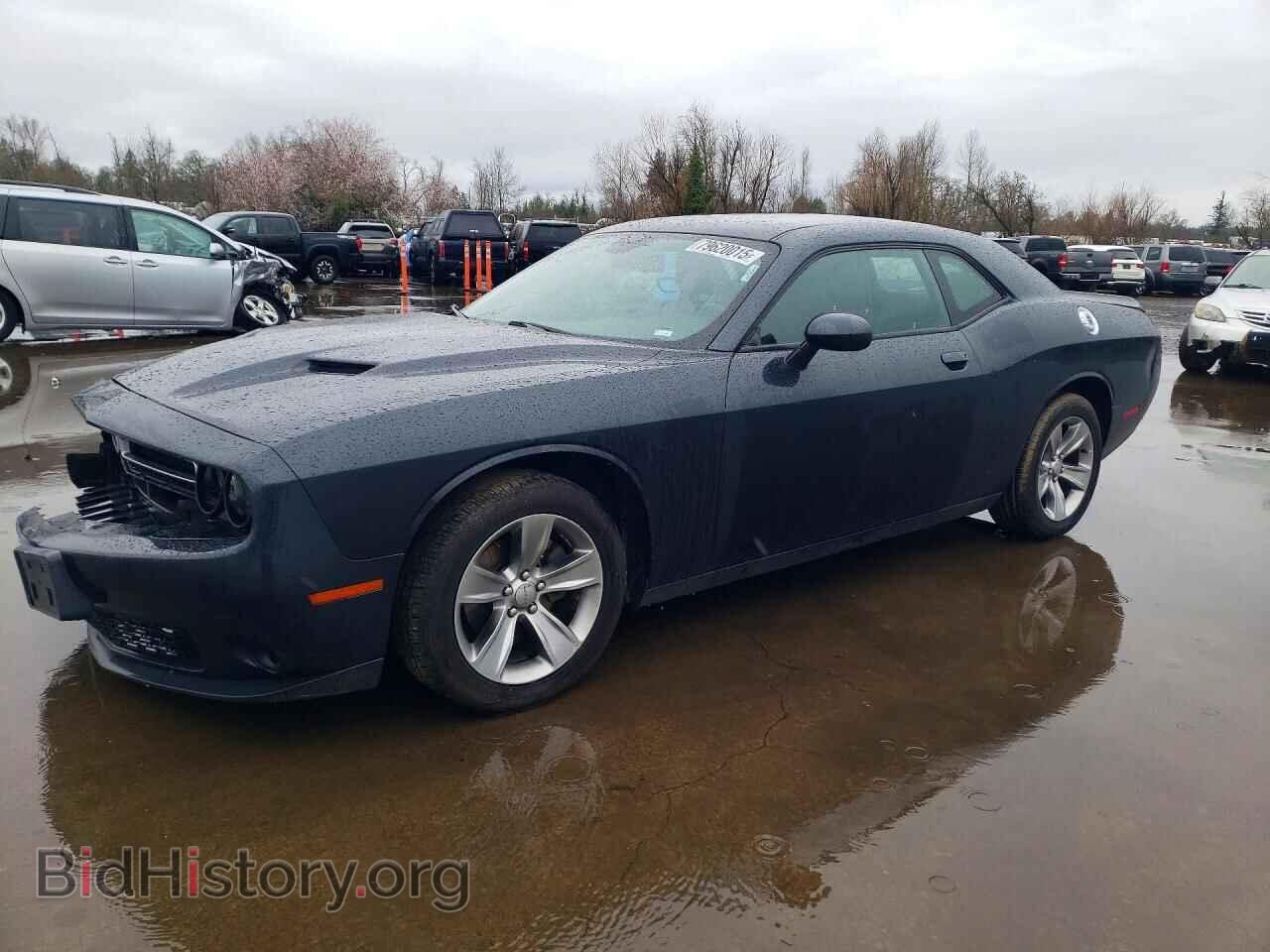 Photo 2C3CDZAG3KH534730 - DODGE CHALLENGER 2019