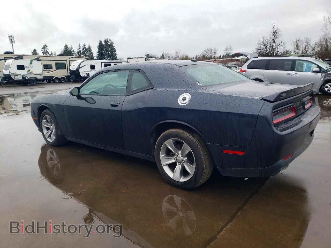 2019 DODGE CHALLENGER - VIN: 2C3CDZAG3KH534730 - Photo 2