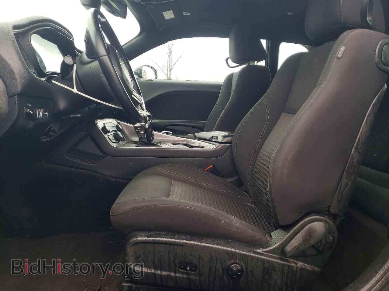 2019 DODGE CHALLENGER - VIN: 2C3CDZAG3KH534730 - Photo 7