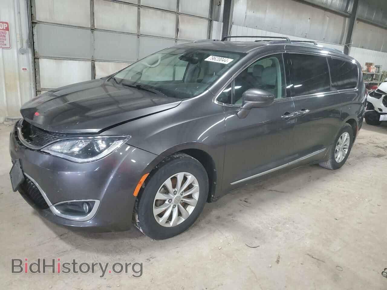 Фотография 2C4RC1EG5JR260847 - CHRYSLER PACIFICA 2018